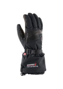 Ziener Germo Skihandschuhe Herren - schwarz - Gr. 9 1/2 - Polyester