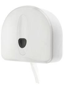 ich-zapfe Toilettenpapierhalter, Klopapierhalter, Toilettenpapierspender - PQ20MaxiJ, Gro&szlig;rollenspender maxi, Kunststoff