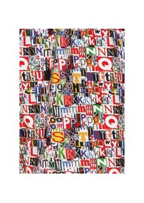 TRIGEMA Boxershorts, mit Allover-Print weiß L DELUXE-Single-Jersey