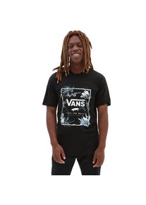 Vans T-Shirt »CLASSIC PRINT BOX« schwarz M (48/50) schwarz-grün T-Shirt von Vans