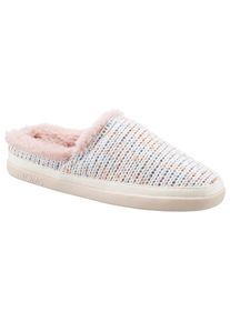 Toms Shoes TOMS Pantoffel »SAGE«, im farbenfrohen Look bunt 42 multi Kuscheliger Hausschuh zum Schlupfen