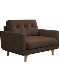 Inosign Loveseat »Alex« braun