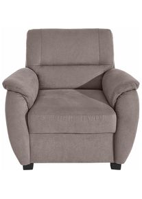 Sit & More Sessel , grau , sit&more