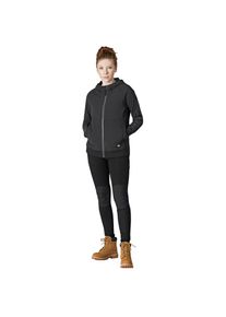 Dickies Kapuzensweatshirt, wind-und wasserabweisend schwarz L
