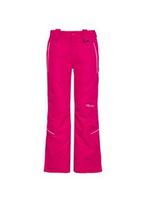 Trollkids Holmenkollen Slim Fit Skihose Kinder - rosa - Gr. 140 - Polyester