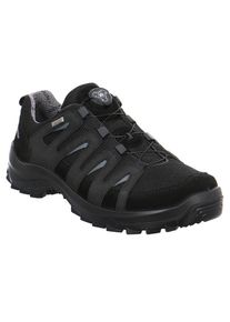Jomos Slipper »ADVENTURE«, mit praktischem Schnellverschluss, G-Weite schwarz 41 Trekkingschuh mit wasserabweisender TEX-Membran