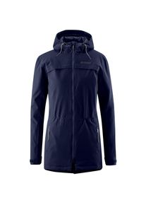 Maier Sports Funktionsparka »Tansah W 2.0«, Outdoor-Parka für Damen, wasserdichter Wintermantel blau 46 dunkelblau Technischer Outdoorparka...