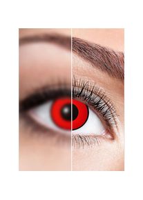 maskworld Exorcist contactlens met sterkte