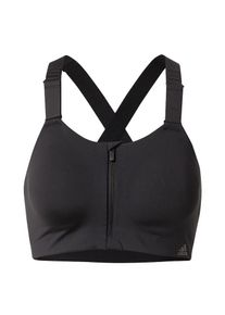 adidas Sportswear, Femmes Soutien-gorge de sport, noir / blanc