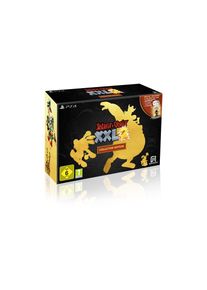 Jelmoli Spielesoftware»Asterix&ObelixXXL2-Collector'sEdition«PlayStation4 , gelb