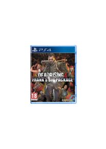 Capcom , Spielesoftware »Dead Rising 4 Franks Big Package«, PlayStation 4 , orange , Gigantische Zombiehorden und spezielle Mutanten