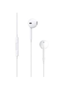 Apple , In-Ear-Kopfhörer »EarPods«, MNHF2ZM/A , weiss , Tiefe, satte Bässe und minimaler Klangverlust