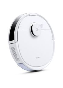 Ecovacs Nass-Trocken-Saugroboter »DEEBOT N8 PRO CARE«, Effiziente Hinderniserkennung weiß