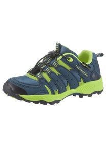 Lico Sneaker »Fremont«, mit praktischem Schnellverschluss bunt 31 navy neongrün Robuster Trekkingschuh von Lico