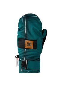 DC Shoes Snowboardhandschuhe »Franchise« grün