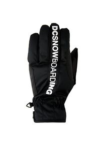 DC Shoes Snowboardhandschuhe »Salute« schwarz