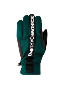 DC Shoes Snowboardhandschuhe »Salute« grün