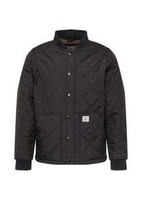 Vintage Industries, Hommes Veste mi-saison 'Brody', noir