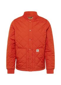 Vintage Industries, Hommes Veste mi-saison 'Brody', orange foncé