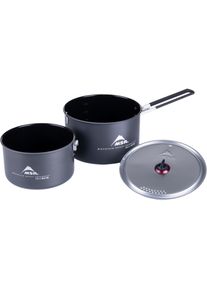 Msr Ceramic 2 Pot Set Campinggeschirr - schwarz - Gr. Einheitsgröße