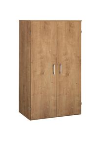 PC-Schrank »Nick« , braun , VOGL Möbelfabrik , Eiche