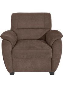 Sit & More Sessel , braun , sit&more , schoko