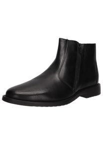 Salamander Winterstiefelette »Adam«, mit Innen und Außenreißverschluss schwarz 46 Elegante Stiefelette für kalte Tage