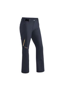 Maier Sports Outdoorhose »Narvik Pants W«, funktionale Touren Damen-Hose, atmungsaktiv und wasserdicht blau 36 Normalgrößen nachtblau Technische...