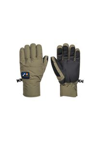 Quiksilver Snowboardhandschuhe »Cross« grün