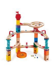 HAPE Kugelbahn-Bausatz »Aus der Burg entkommen«, (102 tlg.) bunt