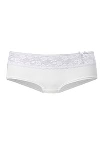 Lascana, Femmes Culotte, blanc