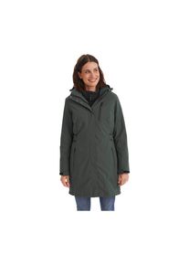 Killtec Parka »KOW 165 WMN PRK« grün 42 Funktionsparka mit regulierbarer, abzippbarer Kapuze
