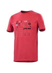 LAFONT Kurzarmshirt »PILOT« rot L