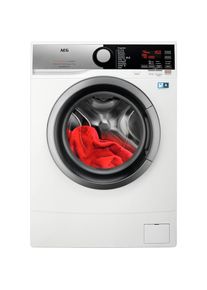 AEG Waschmaschine »L6SEA72470«, L6SEA72470 914341168, 7 kg, 1400 U/min weiß