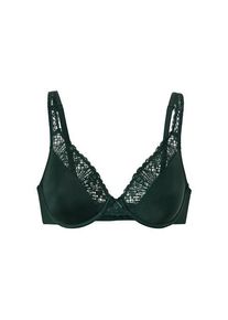 Soutien-gorge à armatures, vert, Taille: 75B, Tchibo