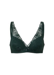 Soutien-gorge à coques souples, vert, Taille: 70B, Tchibo