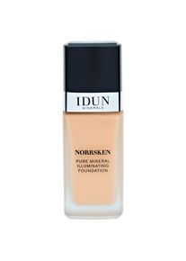 IDUN Minerals Liquid foundation Norrsken Embla (30 ml)