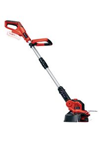 Einhell Akku-Rasentrimmer »GE-CT 18/28 Li-Solo« rot Flowerguard - schützt Pflanzen und Bäume vor Beschädigungen