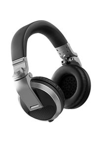 Pioneer DJ-Kopfhörer »HDJ-X5«, Rauschunterdrückung silberfarben