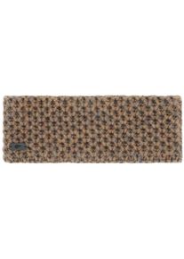 Eisbär Eisbär Tula Stirnband Damen - beige - Gr. Einheitsgröße - Polyester/Polyacryl/Wolle