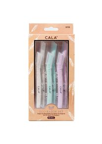 Cala - Eco Razor Set (6 Stück) -- Augenbrauen-Rasierer (ST036ER6)