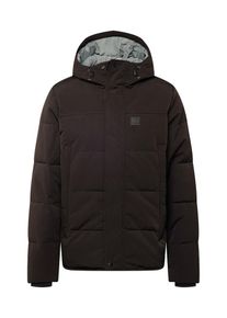 Vintage Industries, Hommes Veste d’hiver 'Glenn', noir