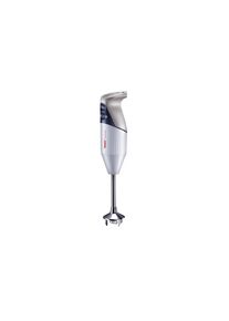 Stabmixer &raquo;160 Mono Grau&laquo;, 160 W , weiss , Bamix , weiss/edelstahlfarben