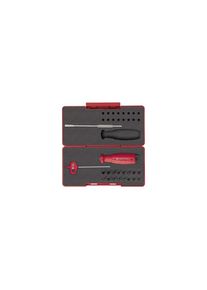 PB Swisstools , Bit-Set, (Set) , rot