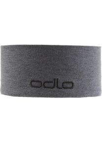Odlo Revelstoke Performance Wool Stirnband Herren - grau - Gr. Einheitsgröße - Merinowolle/Polyamid