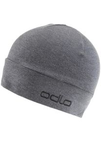 Odlo Revelstoke Performance Wool Langlaufm&uuml;tze Herren - grau - Gr. Einheitsgr&ouml;&szlig;e - Merinowolle/Polyamid