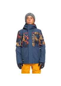 Quiksilver Snowboardjacke »Mission« braun 4 Buckthorn Brown Color Box Imprägnierung: 10K...