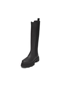 Marc O'Polo MARC O'POLO Stiefel »aus recyceltem Gummi und Rindsleder« schwarz 37 Obermaterial: recyceltes Gummi und Rindsleder
