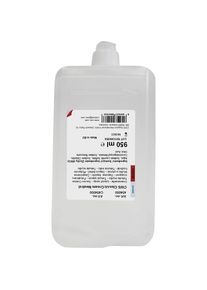 CWS Seifencreme Classic Cream, VE 12 Flaschen à 1 l, neutral, ohne Parfüm