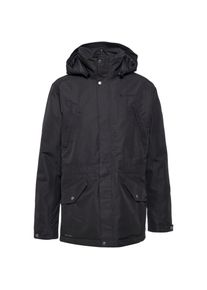 Vaude Gelvin Parka Herren - schwarz - Gr. M - Polyester